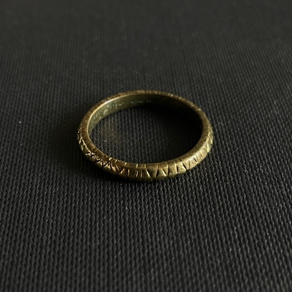 Silpada Bronze Stacker Ring | Size 7* - Picture 1 of 2